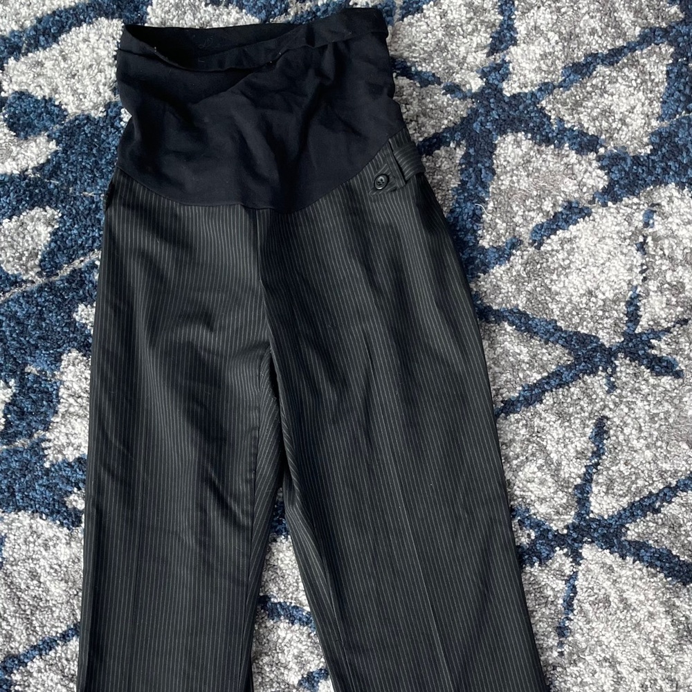 Motherhood maternity pants - sz S